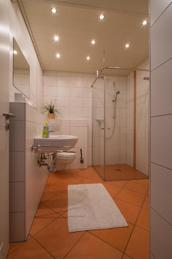 Ina'S Ferienwohnung Fischbachtal Extérieur photo